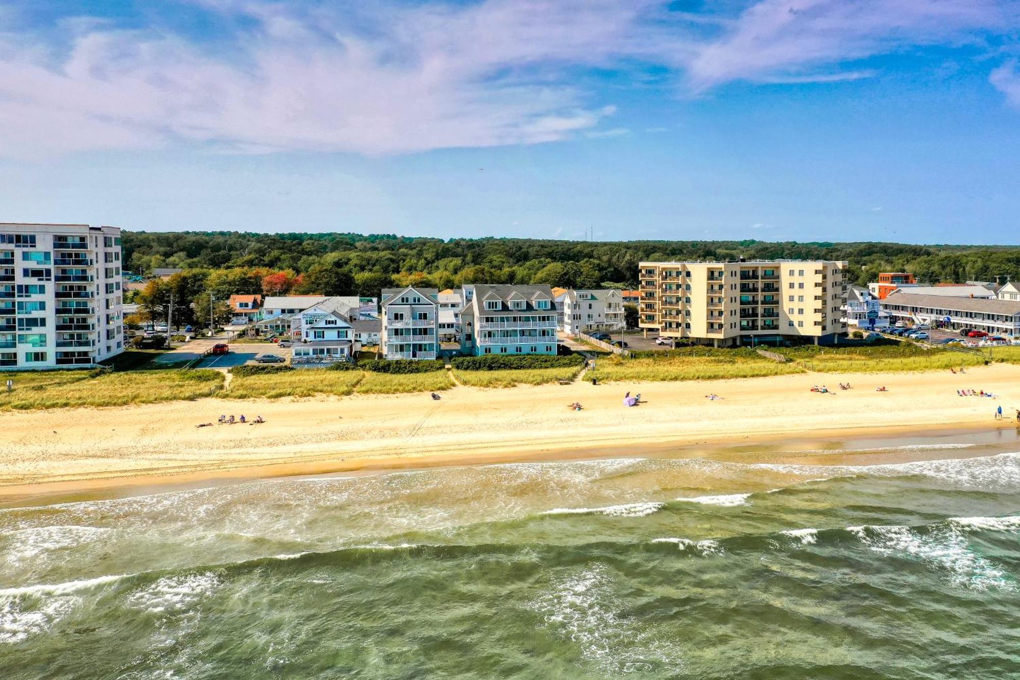 Boisvert * Old Orchard Beach